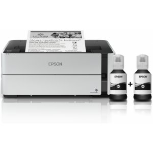 Epson EcoTank ET-M1170 - Cartucce compatibili, offerte, driver e prezzi