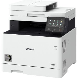 Принтер canon mf744cdw как подключить