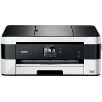 Brother Multifunzione Inkjet a Colori, A4, con Stampa Fino al Formato A3,  Wi-Fi, Prezzi e Offerte