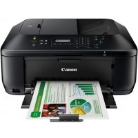 Canon Pixma TS8050 Stampante Multifunzione, 9600 x 2400, Nero, Prezzi e  Offerte